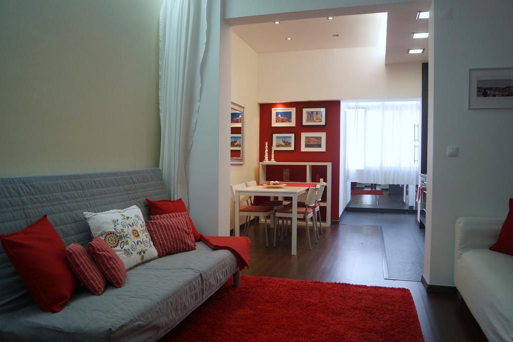 Apartamento Centro De Lisboa Екстериор снимка