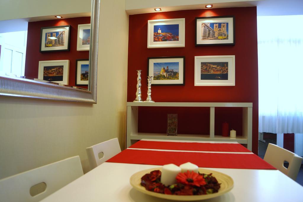 Apartamento Centro De Lisboa Екстериор снимка