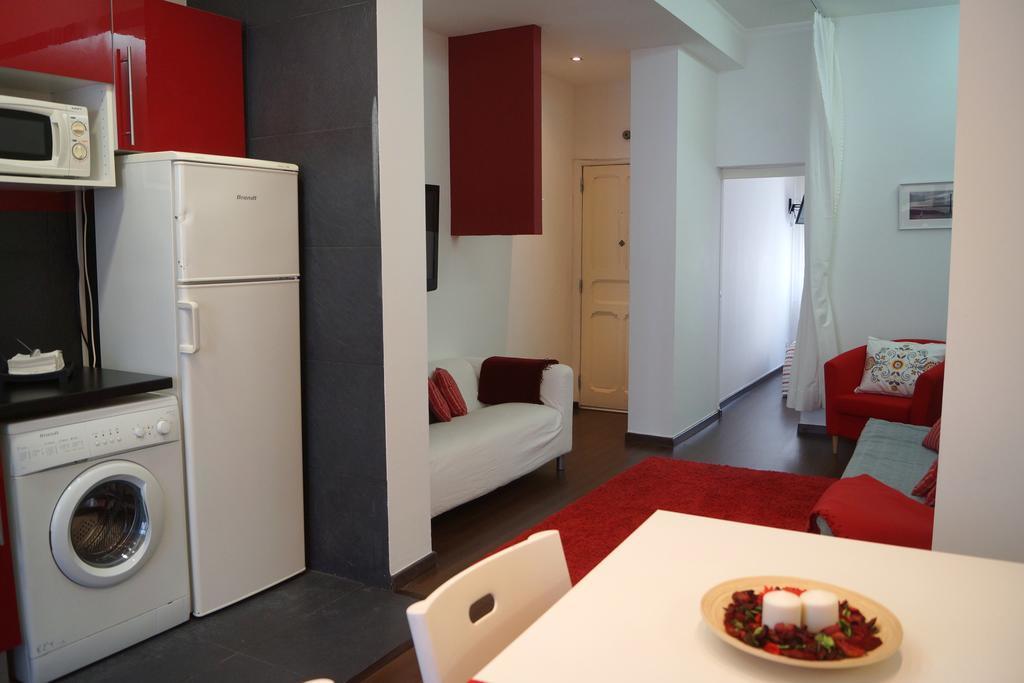 Apartamento Centro De Lisboa Екстериор снимка