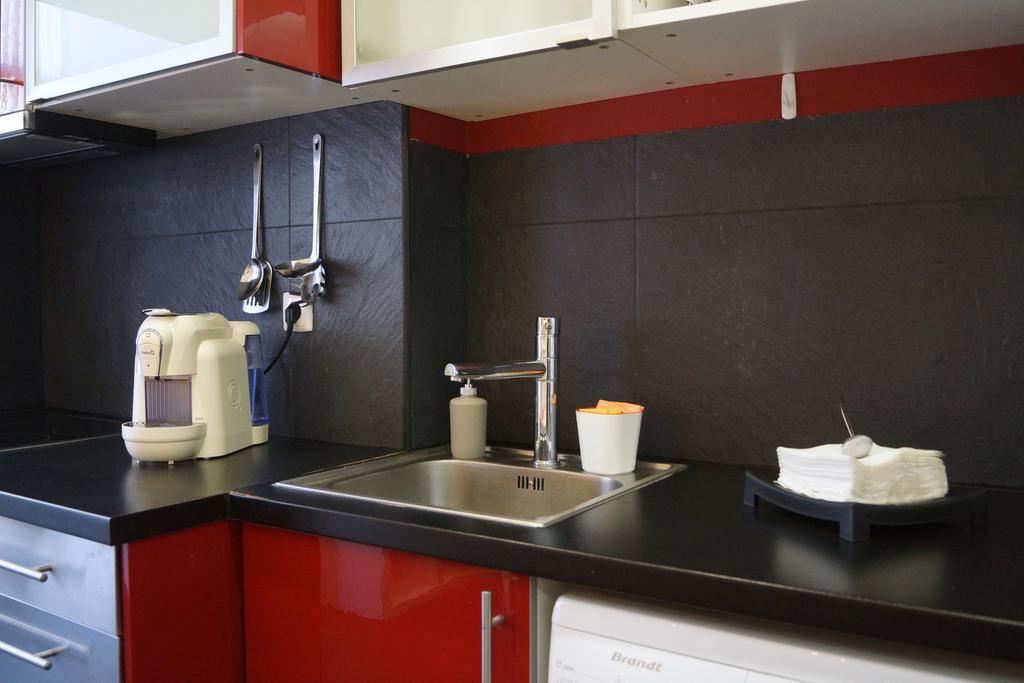 Apartamento Centro De Lisboa Екстериор снимка