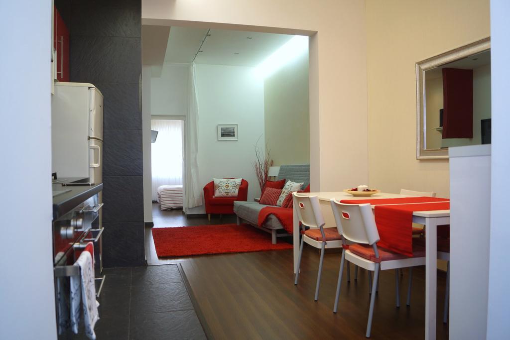 Apartamento Centro De Lisboa Екстериор снимка